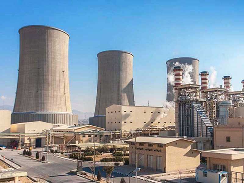 نیروگاه گازی ری