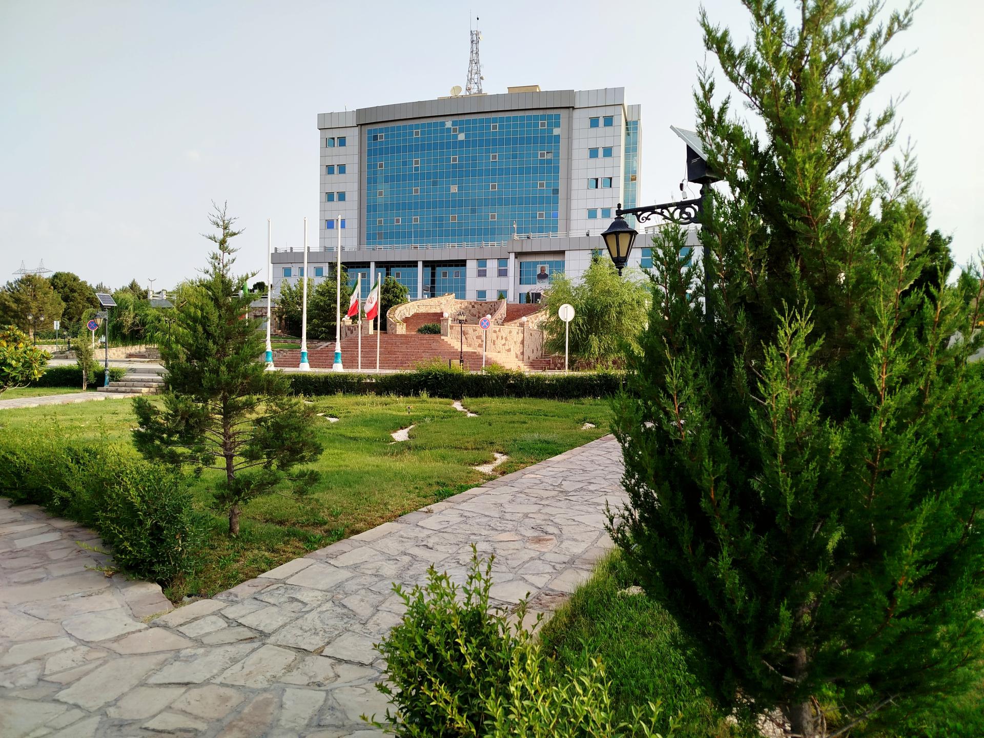 برق منطقه ای خراسان